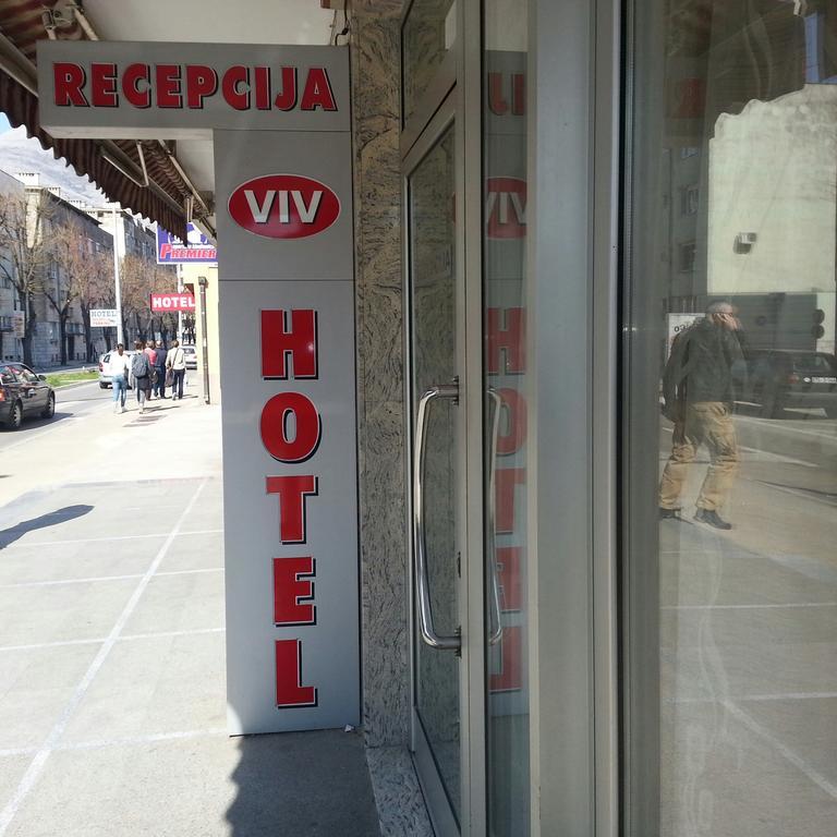 Hotel Viv Trebin Dış mekan fotoğraf