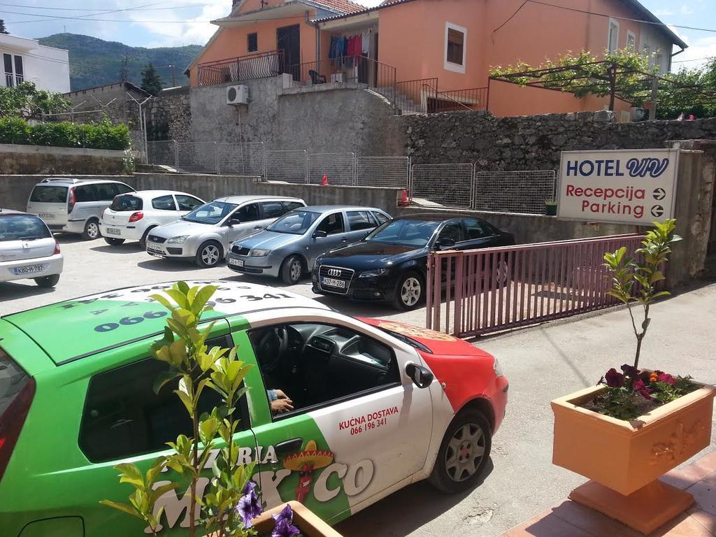 Hotel Viv Trebin Dış mekan fotoğraf